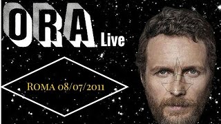 Jovanotti - mix: io danzo,Tempo,Tanto,Penso positivo  Live@Roma 2011