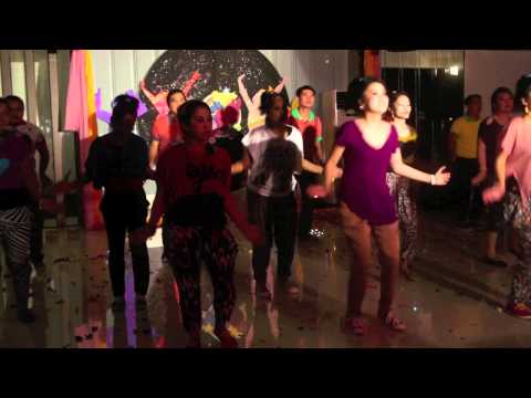 RICO MAMBO: Back to the 80's