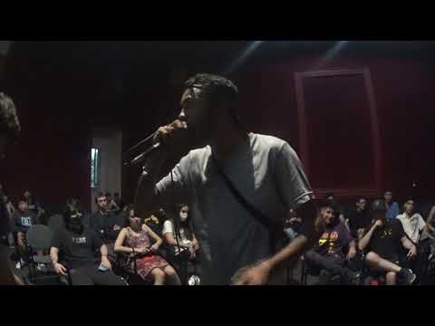 OVER  vs ESPONTÁNEO - CUARTOS | FECHA 5 | LIGA DE FREESTYLE | Sucre Producciones 2021