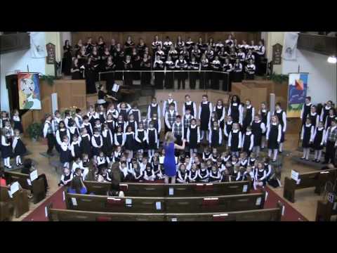 Cantilon Choirs - My Heart Soars