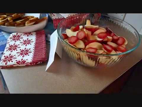 Tales from Tamriel's Tables #1: A Elder Scrolls inspired breakfast