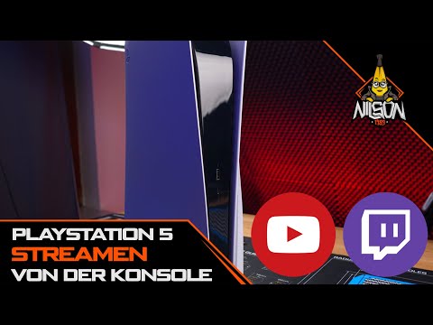 Streamen und Aufnehmen auf der Playstation 5 (inkl. PS5 Kamera-Test)