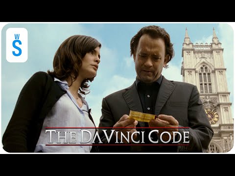 The Da Vinci Code (2006) | Scene: Langdon secretly opens the cryptex and removes its contents