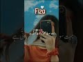 Fiza Name Meaning Viral Video Fiza