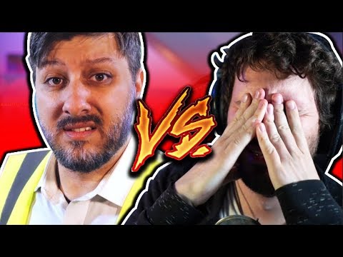 "You ran away from every SINGLE point" - Destiny Debates Peter Coffin ft. The Serfs