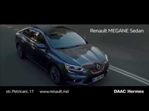 Renault Megane Sedan