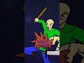 GOT THEY ANKLES BROKE Viral Animation Coryxkenshin Jjk