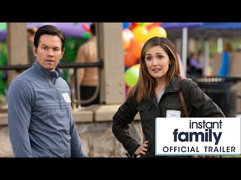 Instant Family (Trailer)