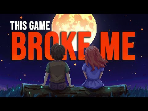 The Only Video Game that Broke Me...