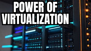 Understanding Server Virtualization Technology Behind Efficient IT Infrastructure