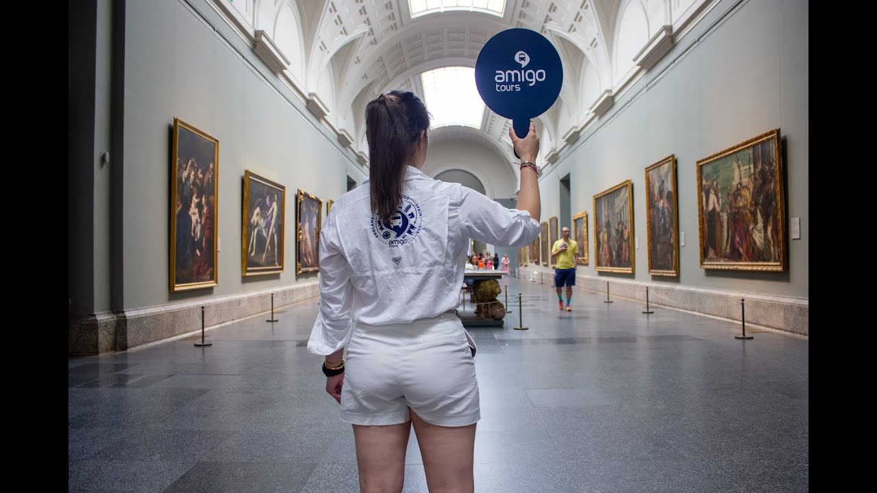 Guided Tour to Prado Museum