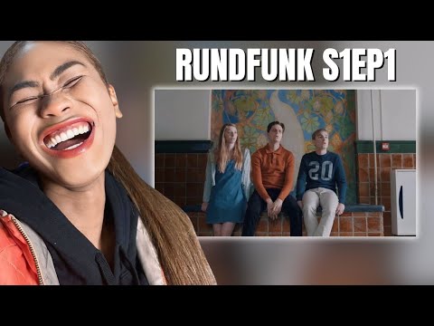 REUPLOADED AND EDITED RundFunk S1EP1 ( IS THE ALLOWED TO ENJOY?) | Reaction