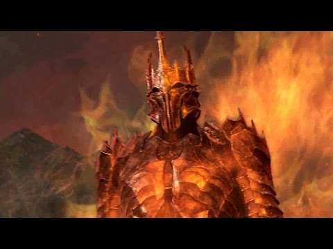 Mittelerde Mordors Schatten - Der Helle Herrscher DLC Trailer (2015) | Offizielles Xbox One Spiel