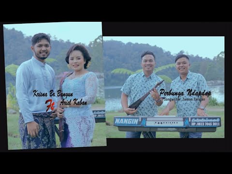 PERBUNGA NDAPDAP |KRISNA BR BGN &ARIL KBN|LAGU KARO TERBARU 2025 | SONGWRITER | ALM. ZAMAN TARIGAN