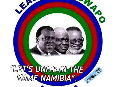 Let's unite in the name of Namibia [NDILIMANI SONG]