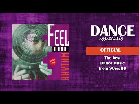 Jinny - Feel The Rhytm (U.S.U.R.A. Mix) - Dance Essentials