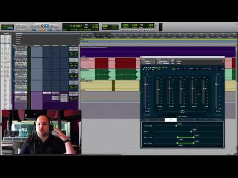 Vocal processing using DynOne - How to make your vocal stand out in the mix