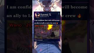 #Loki #Luffy #Onepiece