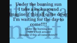 30 Seconds To Mars-Oblivion (Lyrics)
