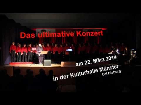 Trailer zum Konzert  "Men around the world 2.0"