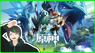 【原神】ここに来て新魔人任務だ！！！