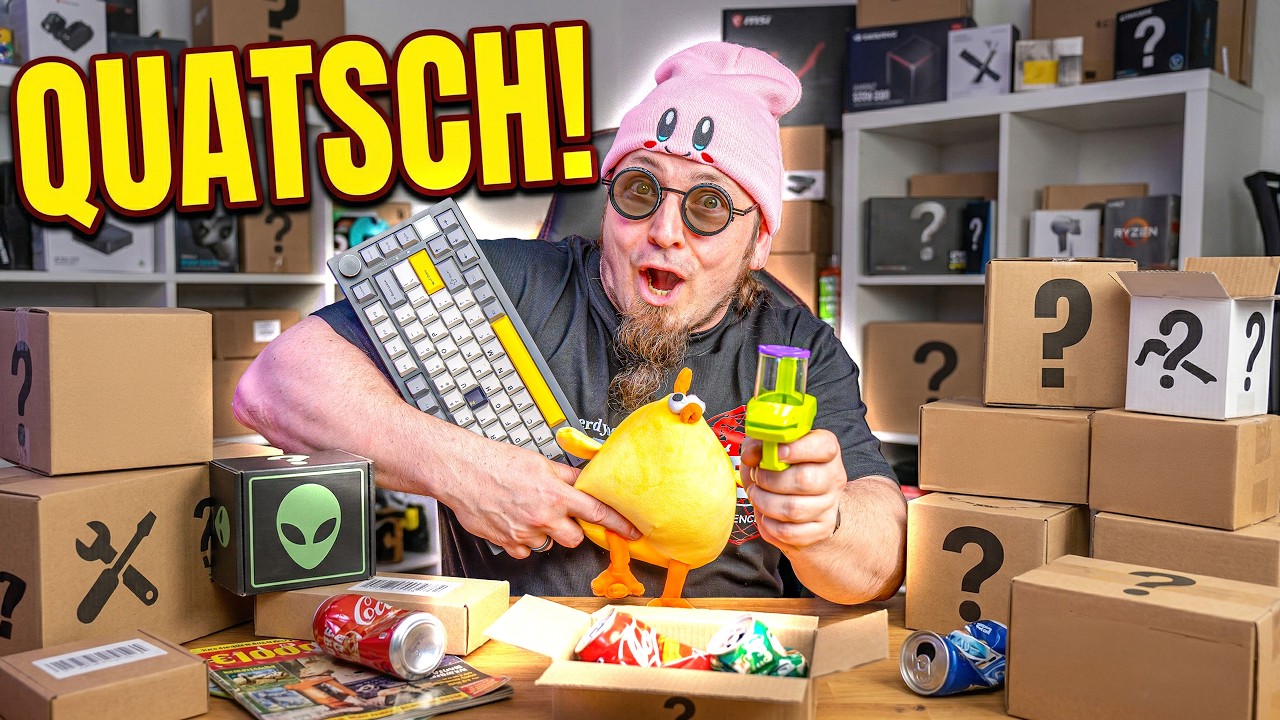 Es eskaliert wieder! - AliExpress Gadgets