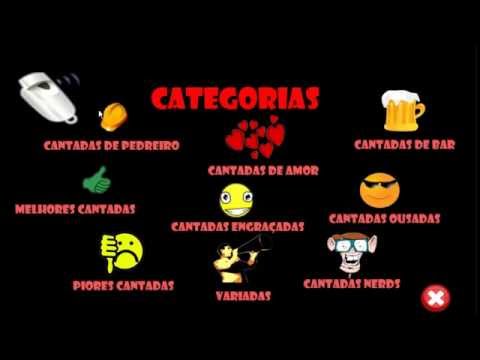 Cantadas em Audio Video