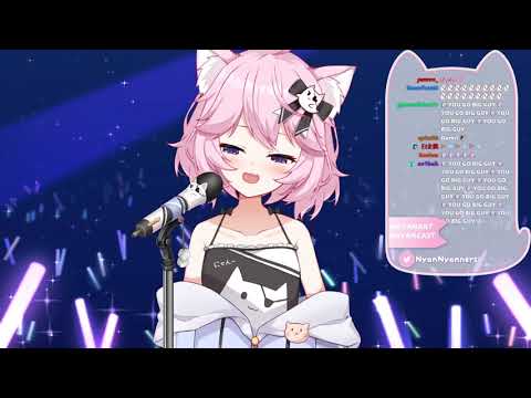 Nyanners Sings Rizelmine Opening - Hajimate Shimasho