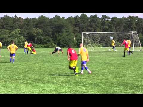 North Brunswick Arsenal vs. Synergy FC U16 Academy (VT) 7.27.14