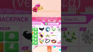 inventory tour!! 💖🦩🌺