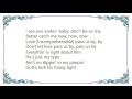 Brooke Valentine - Pass Us By Lyrics