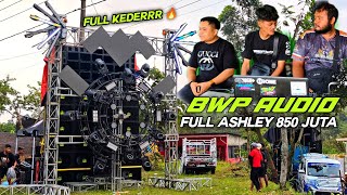 Download lagu Brewog Genk Pasti Sangar🔥Sound Package 850 Juta Full ashley BWP AUDIO disruk Mak De Luis mp3