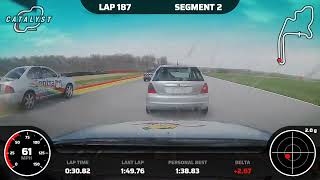 LemonAid Racing at MidOhio for 24 Hours of Lemons' Mid-West Crisis 2026 - Stint 4 (James) Sunday