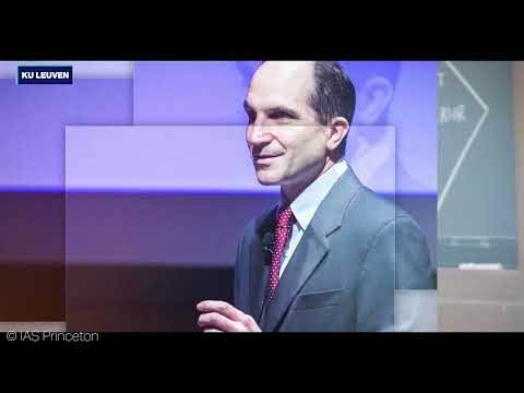 Introduction of Juan Maldacena | KU Leuven Honorary Doctors 2022