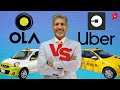 Ola VS Uber I Shorts I Ola I Uber