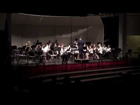 Nyack Concert Band - "The Washington Post March" by Sousa