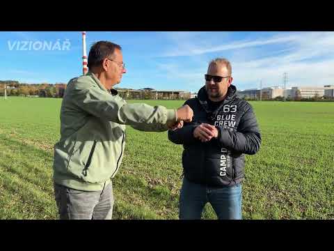 Vizionář - #12 Kudy povede obchvat Nového Města nad Metují