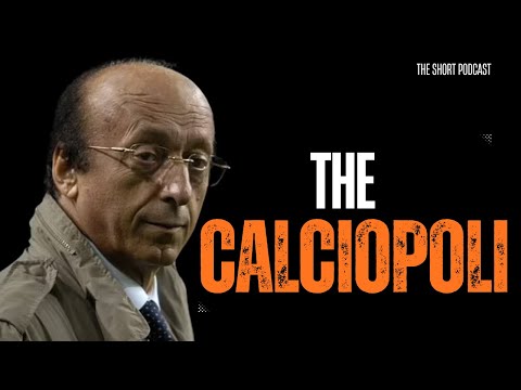 Calciopoli: The SCANDAL That Never Ends | What Really Happened to Italian Football