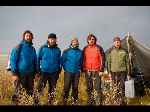 Jukonas Skartie / Touched by Yukon 6. sērija. Canoe in Alaska Yukon river(EN subs)
