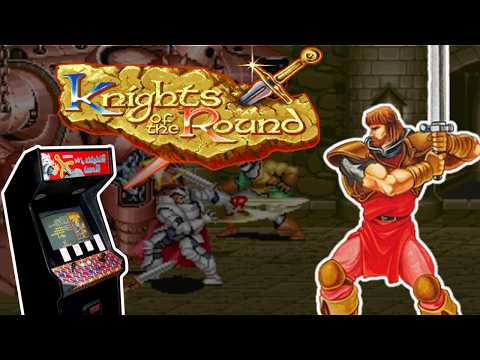 Knights of the Round (1991): The Arthurian Legend That Changed Gaming