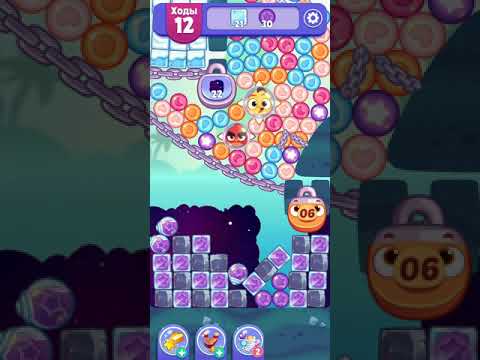 Angry Birds Dream Blast lvl 1059
