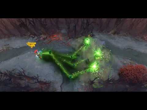 HELL-SPAR ANATHEMA | ПРЕСТИЖНЫЙ ПРЕДМЕТ ДЛЯ LION