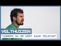Liefhebber Velthuizen legt geld bij: "Was op zoek naar geluk en plezier"