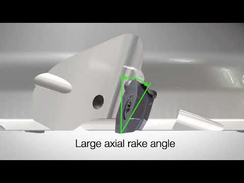 DIHCSA Tungaloy Tung Eight Mill