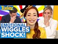 TV Hosts Start Crying As Emma Watkins Quits The Wiggles Today Show Australia