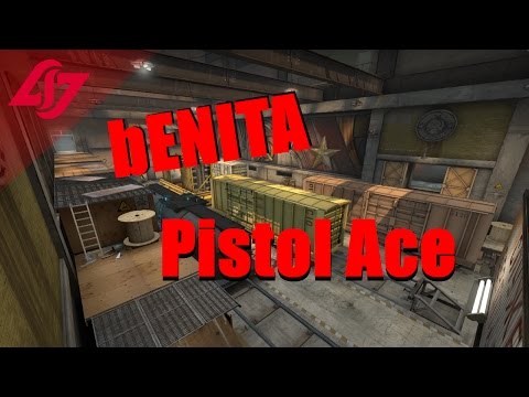 bENITA vs Dignitas.Fe - IEM Katowice - CLG.Red