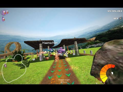 Grand Prix 5 of 5 on 2021-06-20 against top racers!!