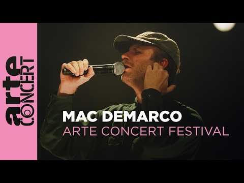 ARTE Concert and Blogothèque