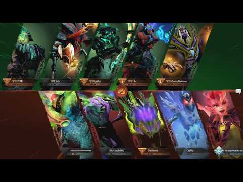 Mineski vs Evil Geniuses (Bo1) - DAC 2018 Group Stage Day 4