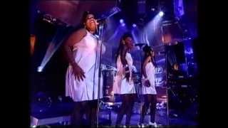 Soul II Soul - Love Enuff - Top Of The Pops - Thursday 20th July 1995